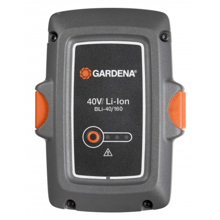 9843-20 - Batterie Li-Ion rechargeable 40V capacité de 4,2Ah Gardena