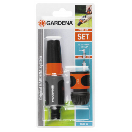 18288-20-Nécessaire d'arrosage 15 mm Gardena